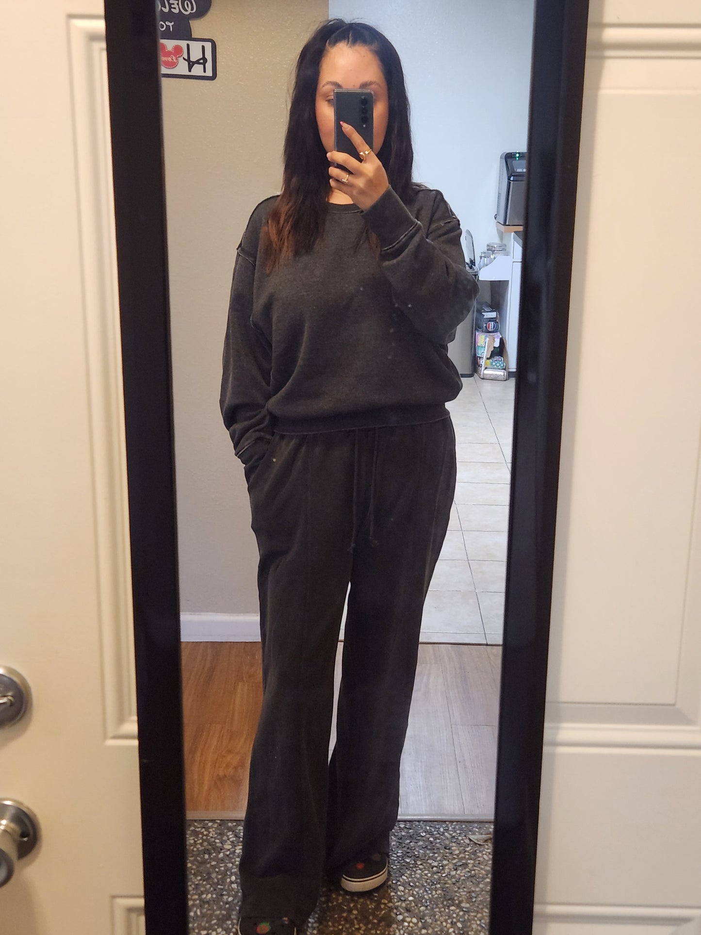 Patty Set- Black
