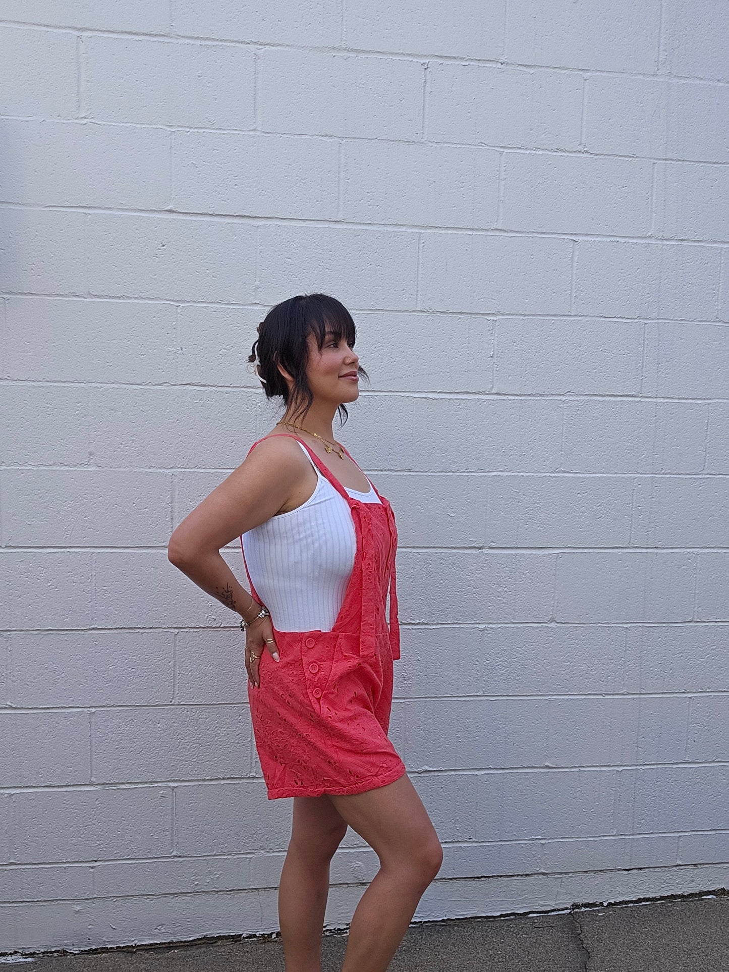 Miley Romper