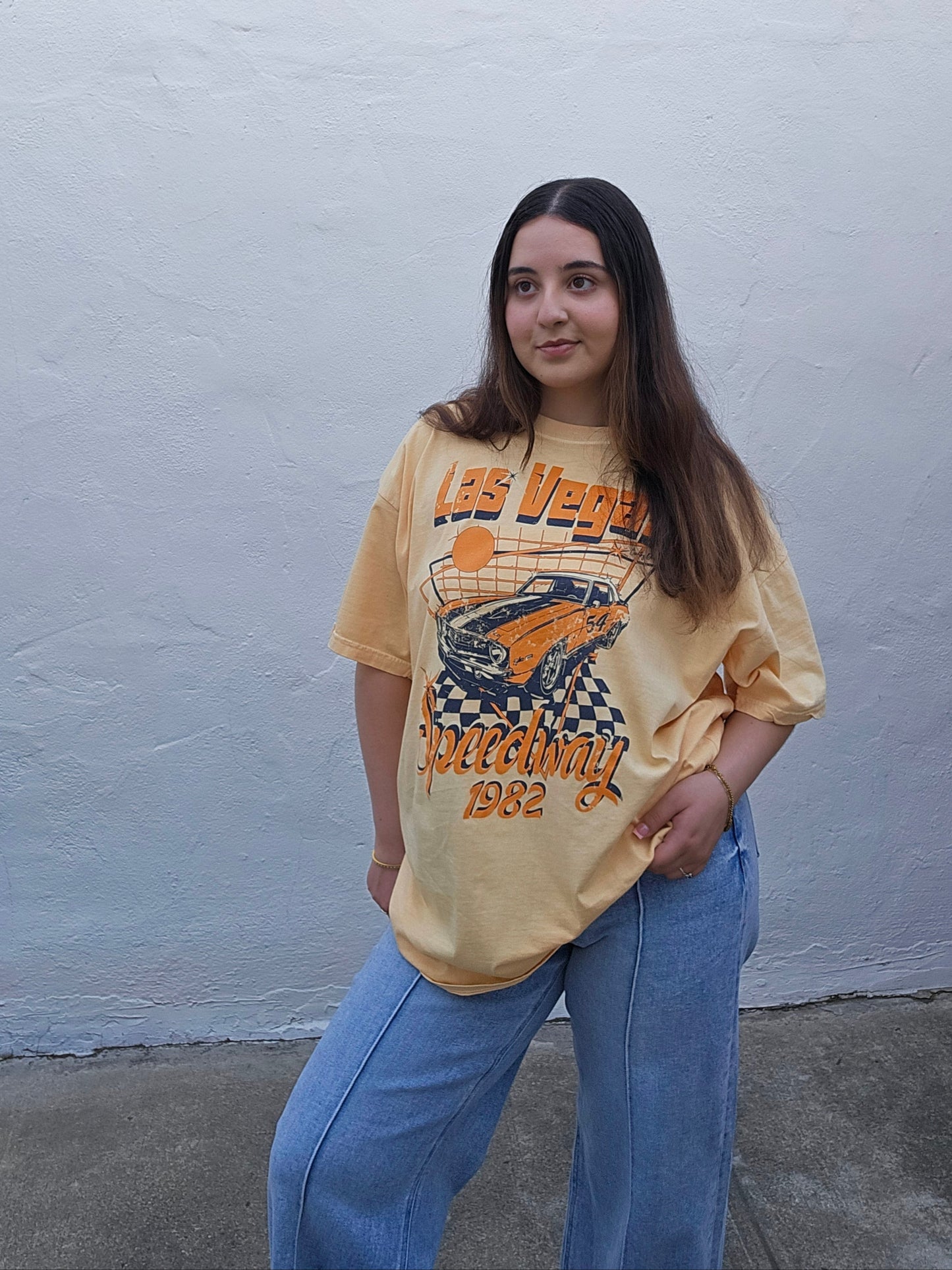 Vegas Roadrunner Tee