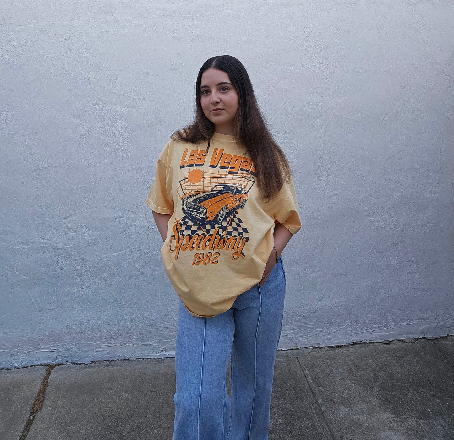 Vegas Roadrunner Tee