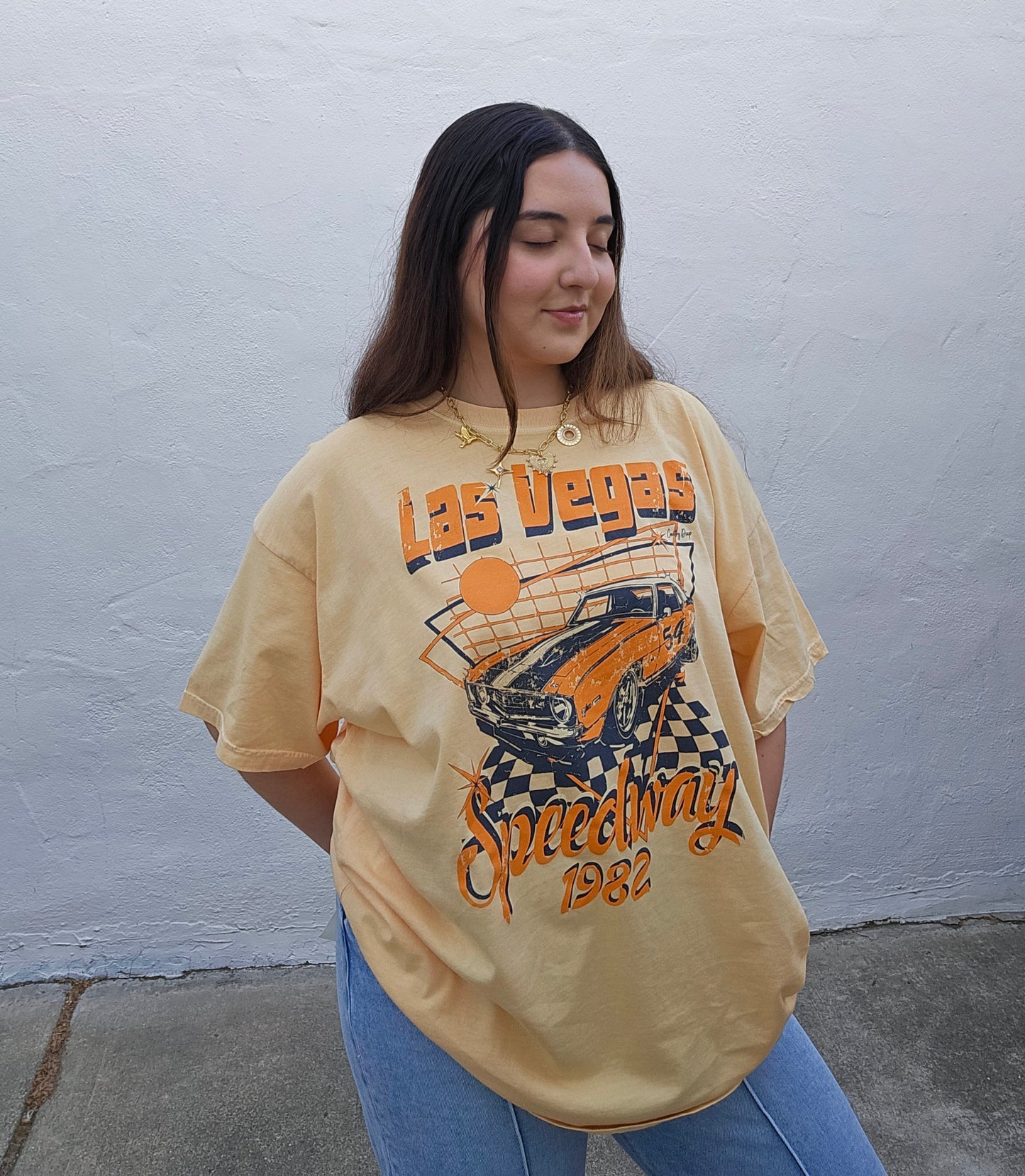 Vegas Roadrunner Tee