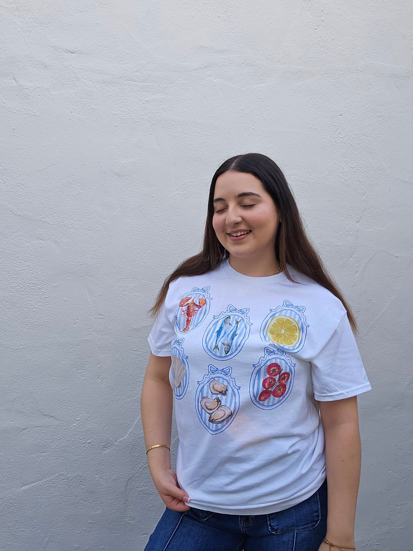 Summer Diet Graphic Tee