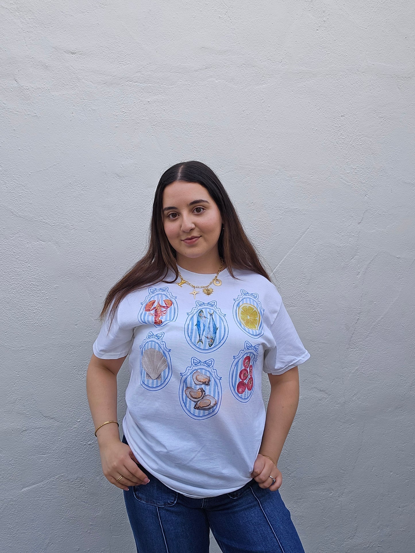 Summer Diet Graphic Tee