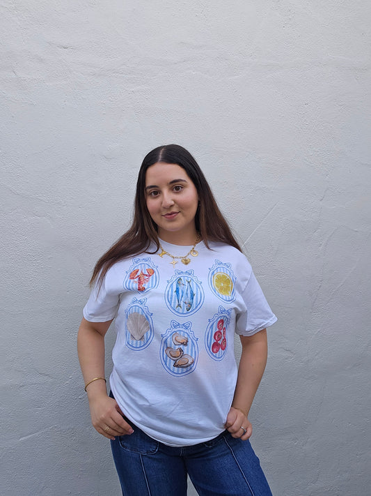 Summer Diet Graphic Tee