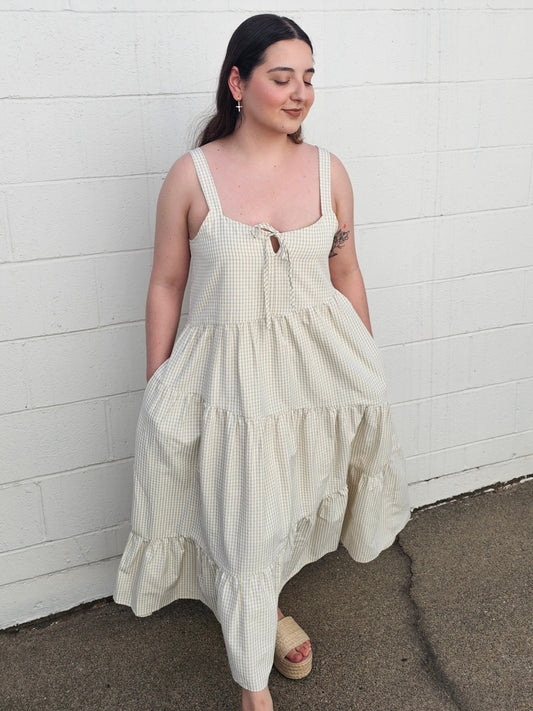 Linen Lane Dress