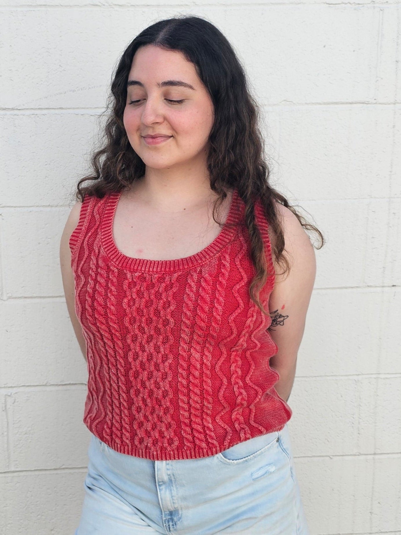 Oxford Knit