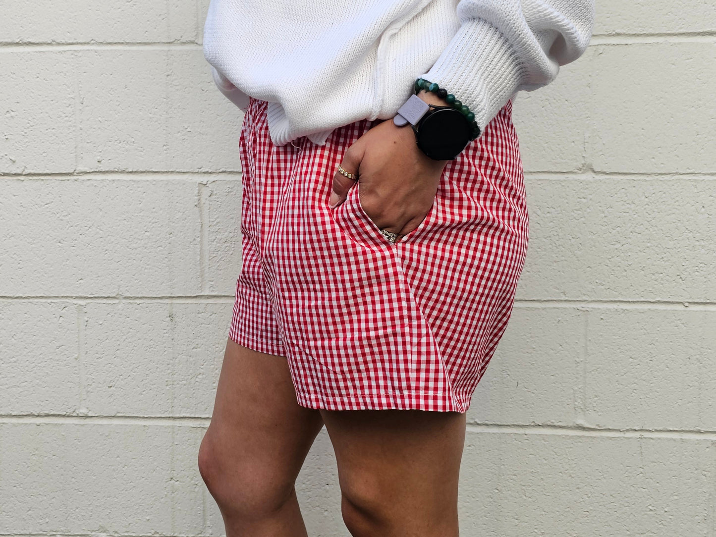 Beachy Boxer Shorts
