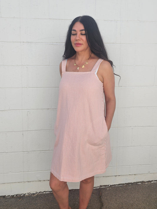 Sweet Puff Dress