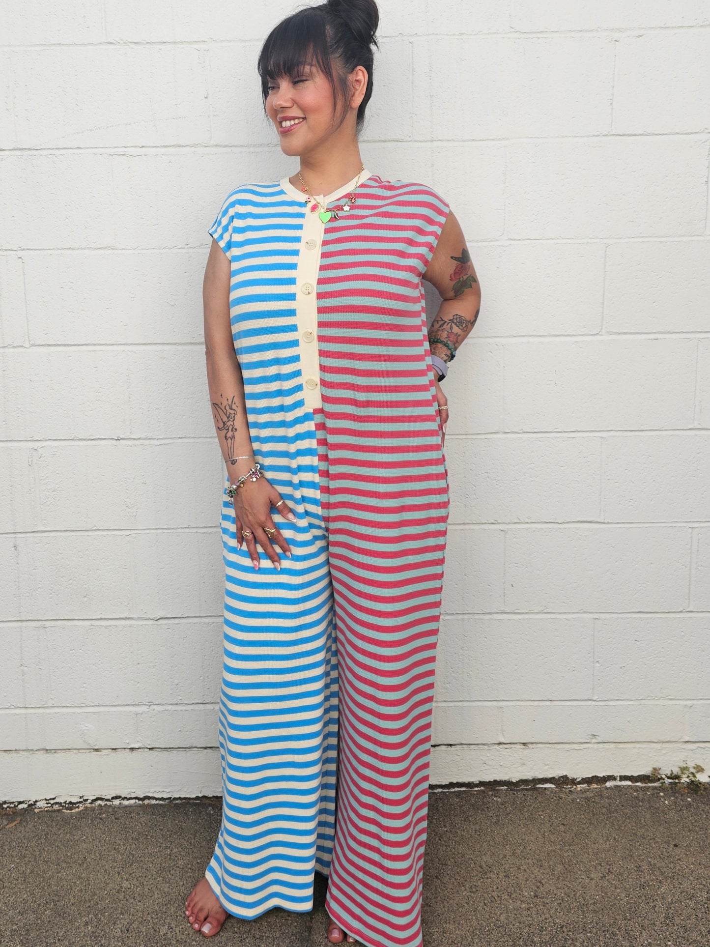 Sherbet Romper