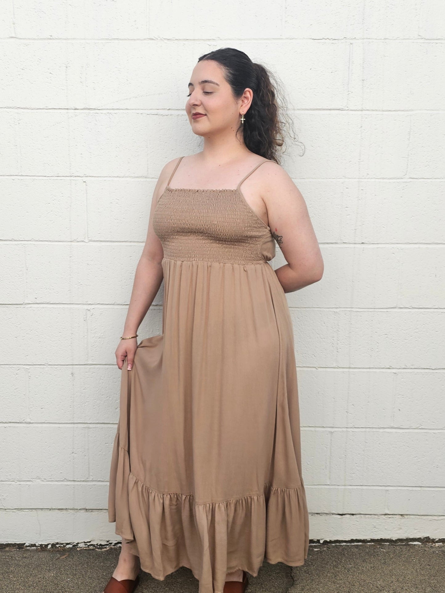 Breezy Dress