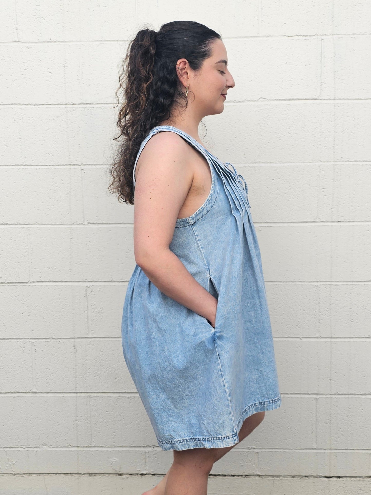 Reba Romper
