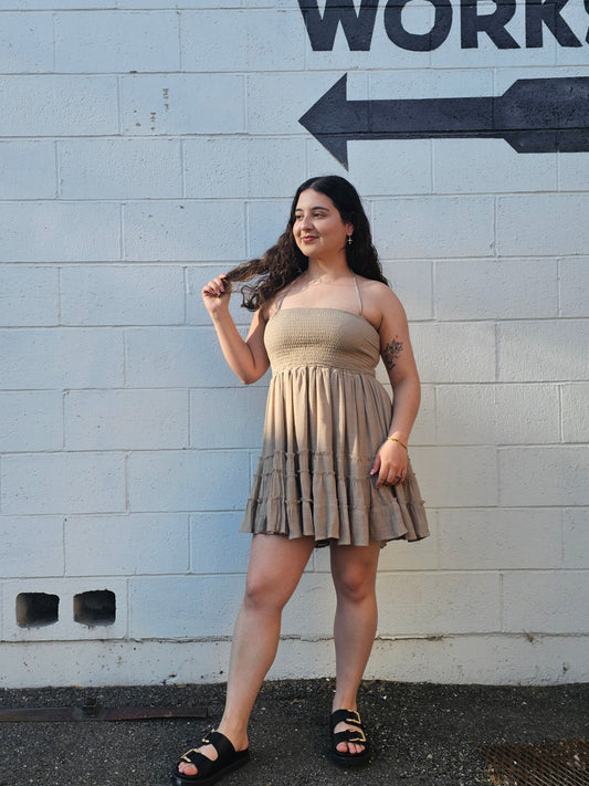 Sassy Dress