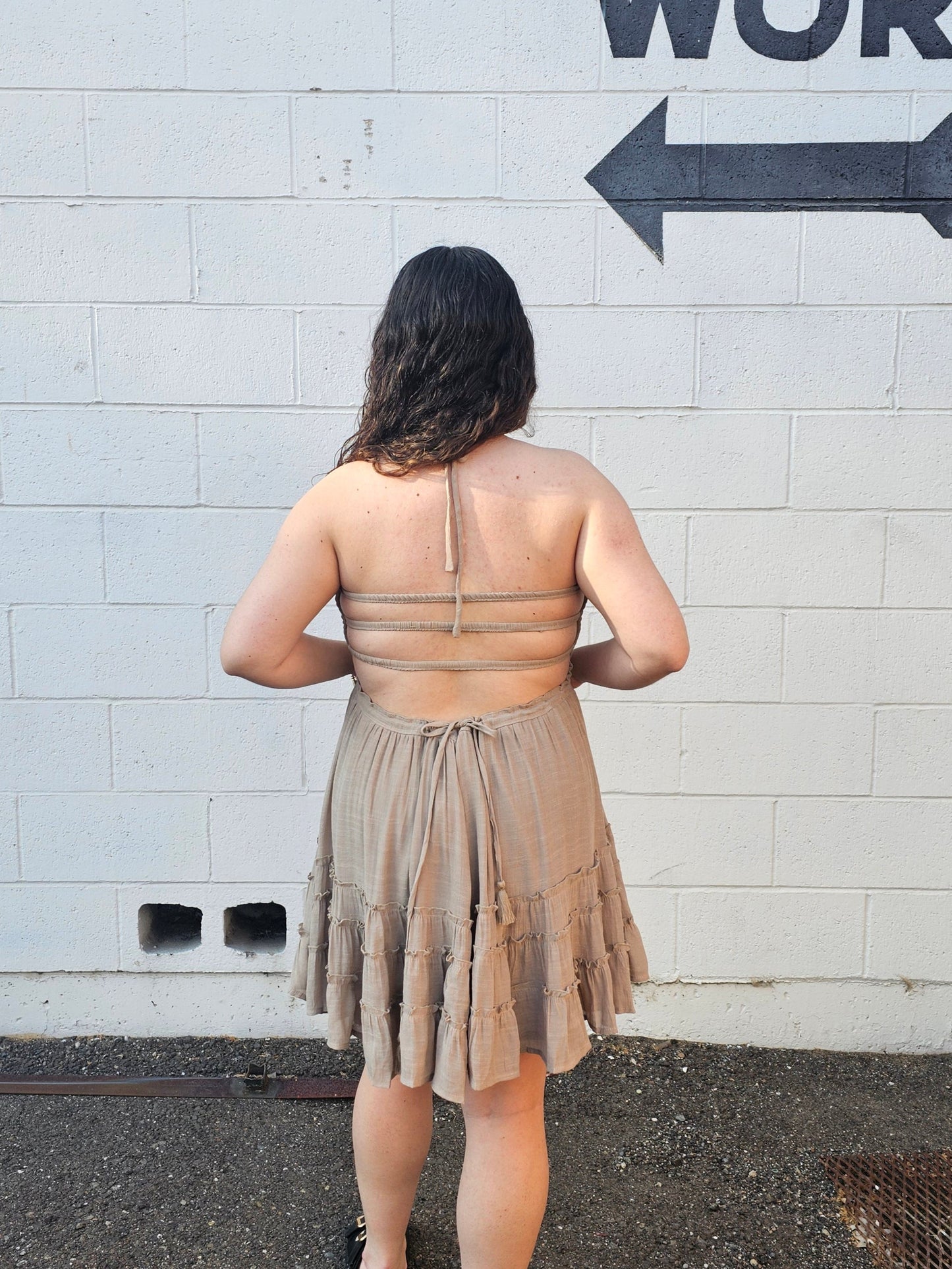 Sassy Dress