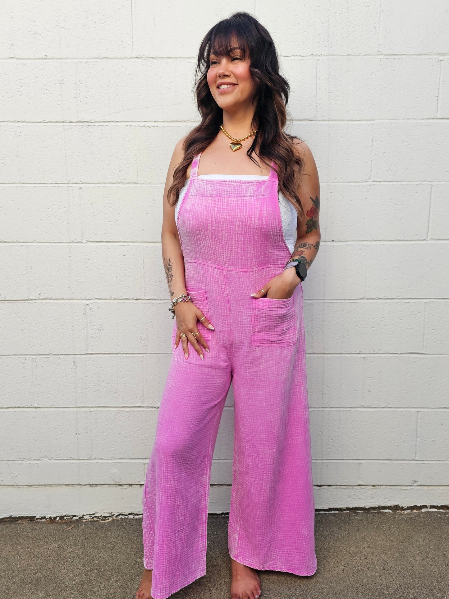 Roxie Jumpsuit