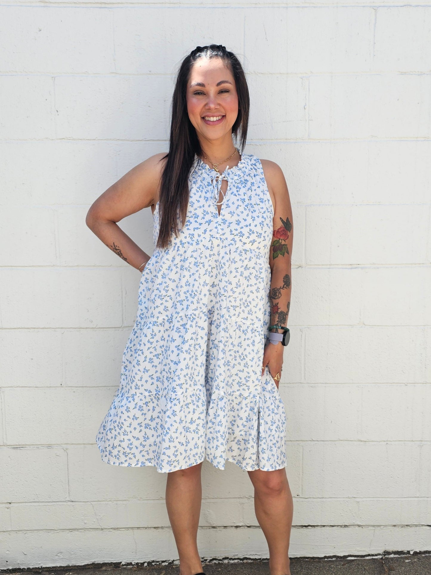 Bloom Dress