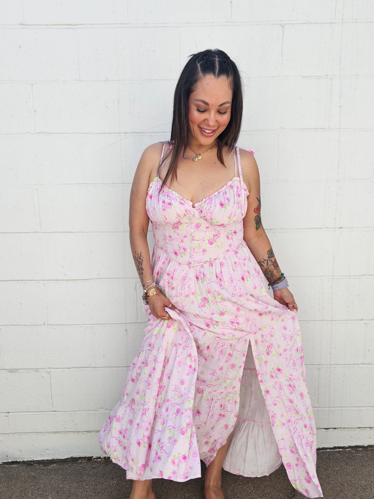 Tea Party Dress