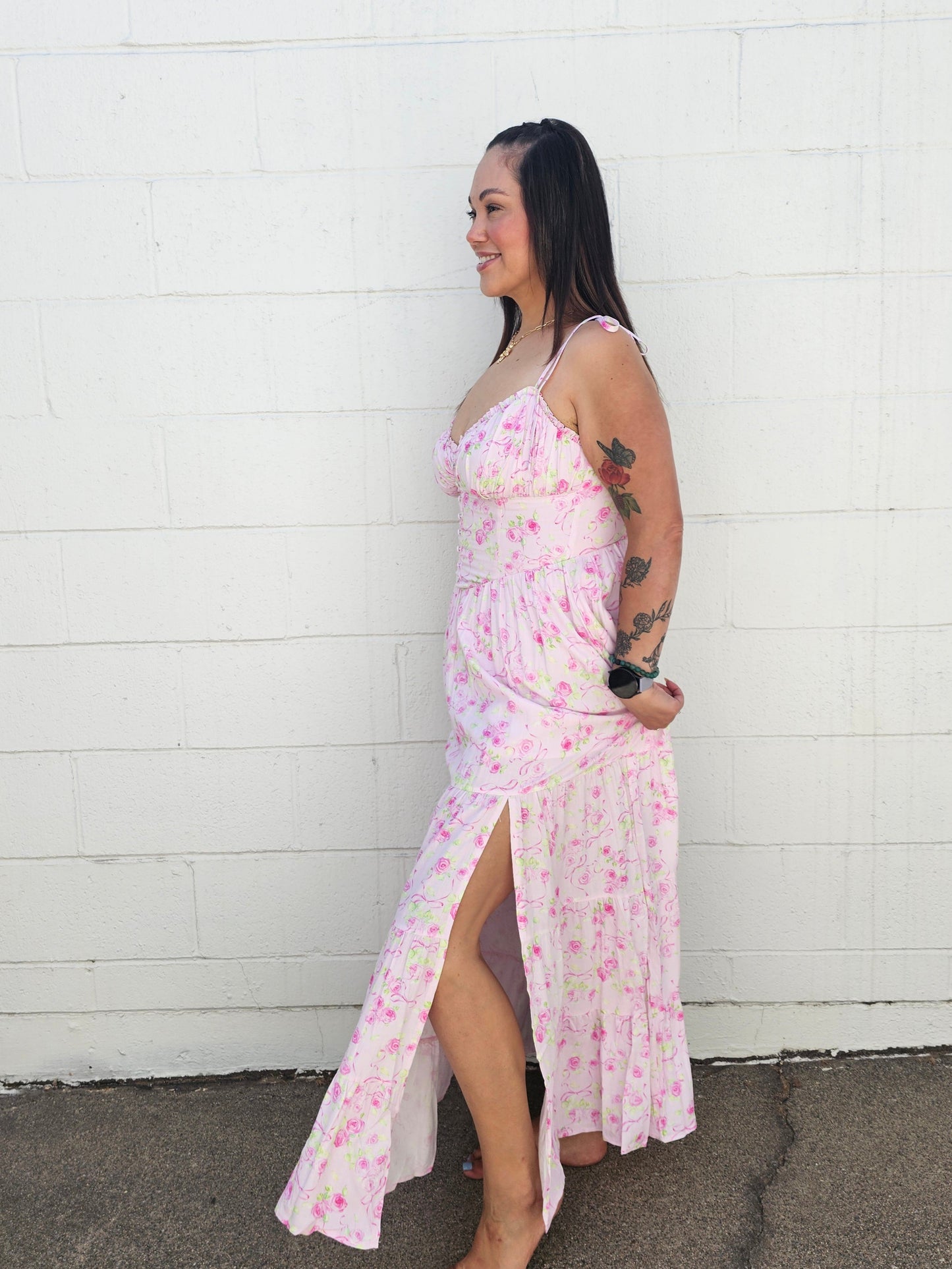 Tea Party Dress
