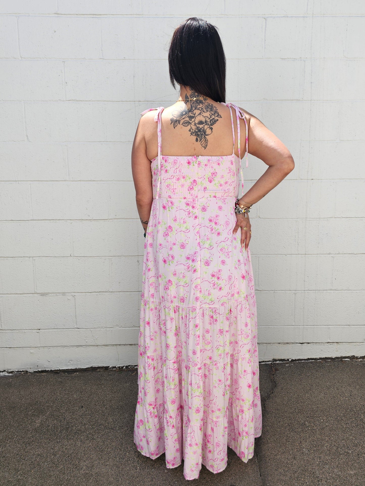Tea Party Dress
