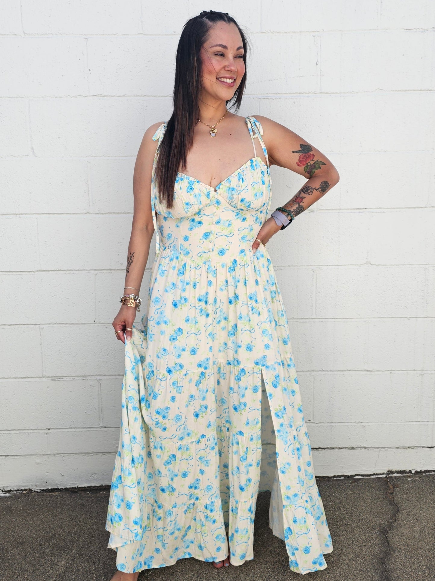 Tea Party Dress
