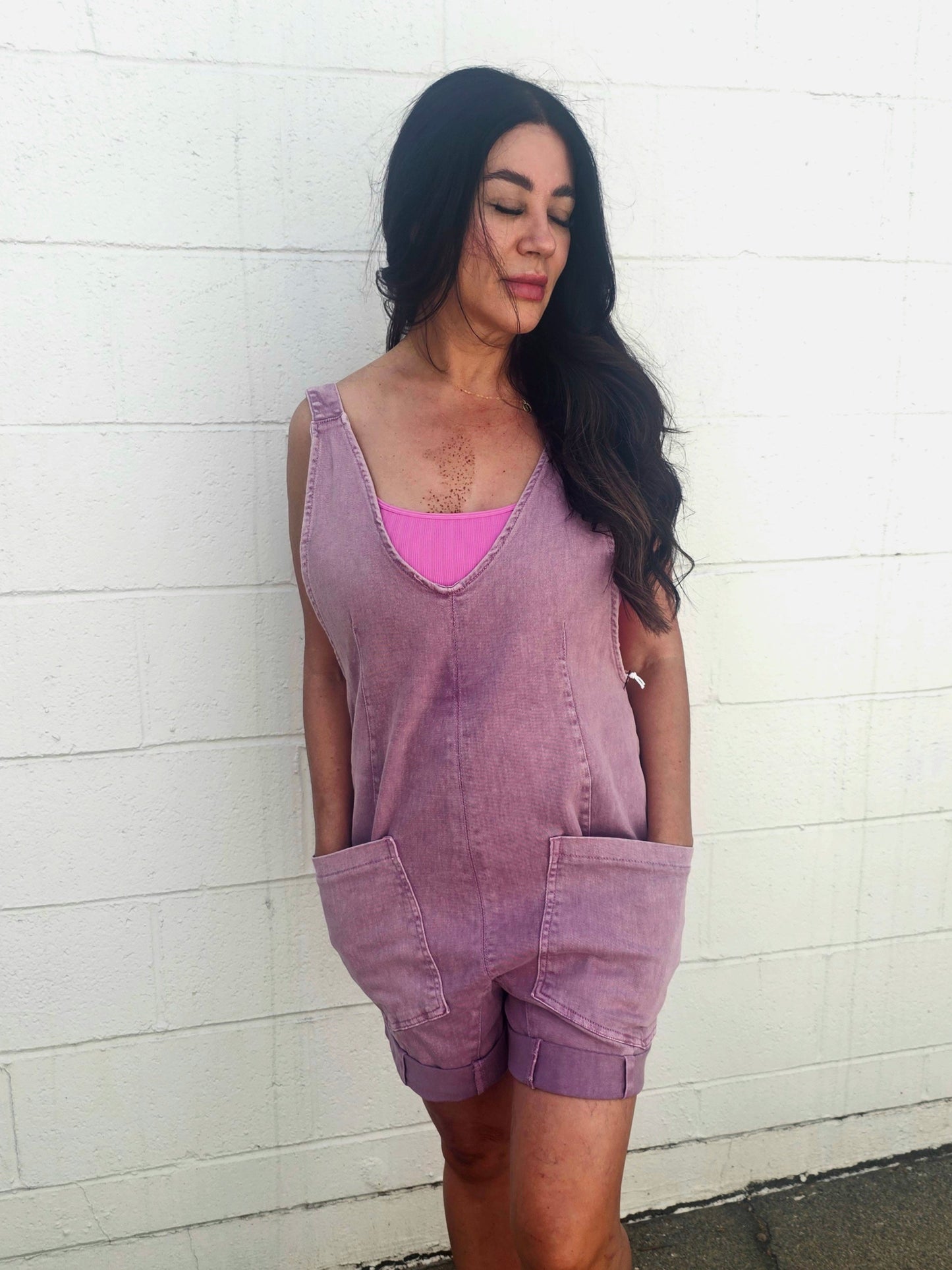 Barbie Romper