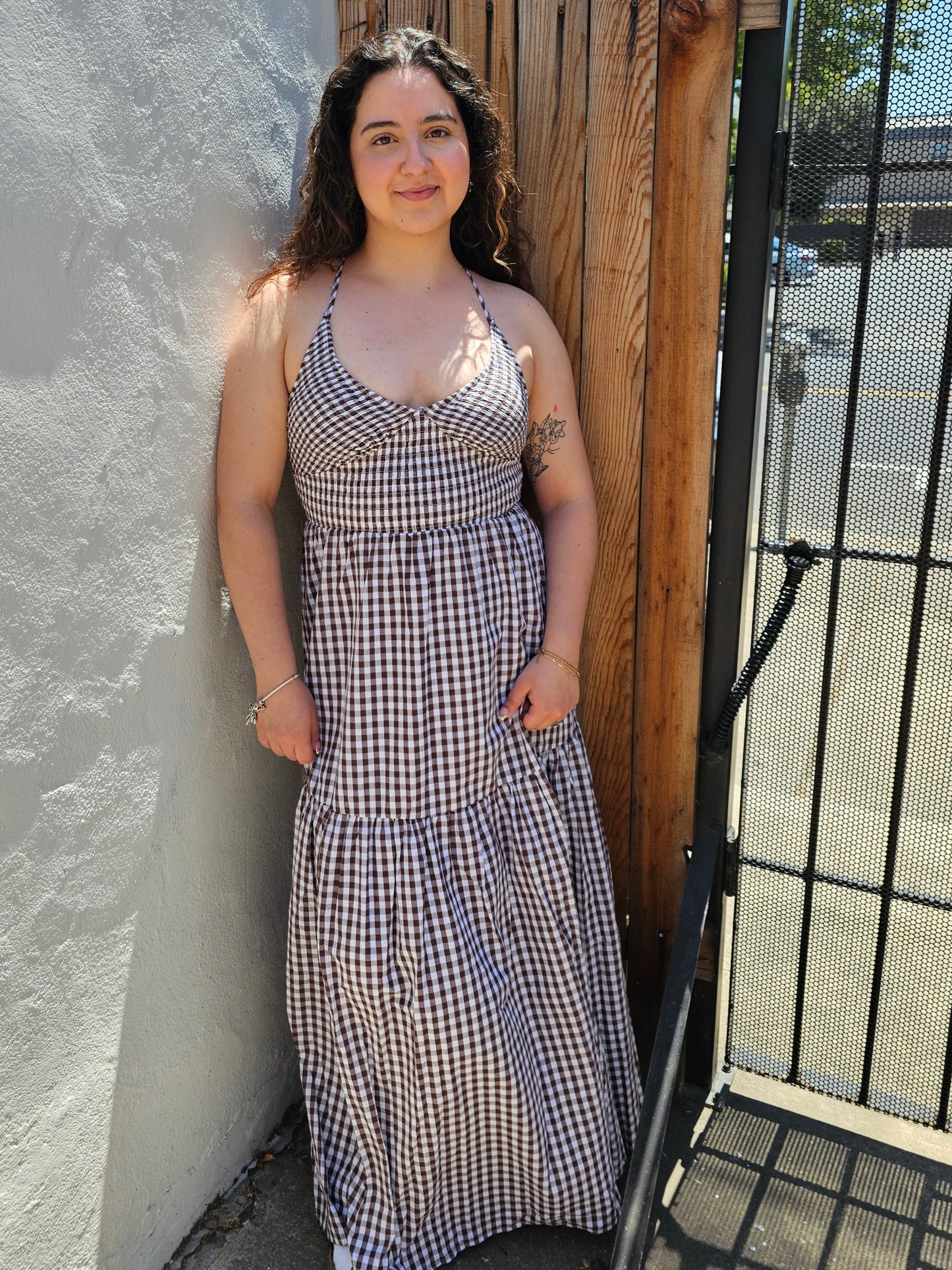 Rustic Dreamer Dress