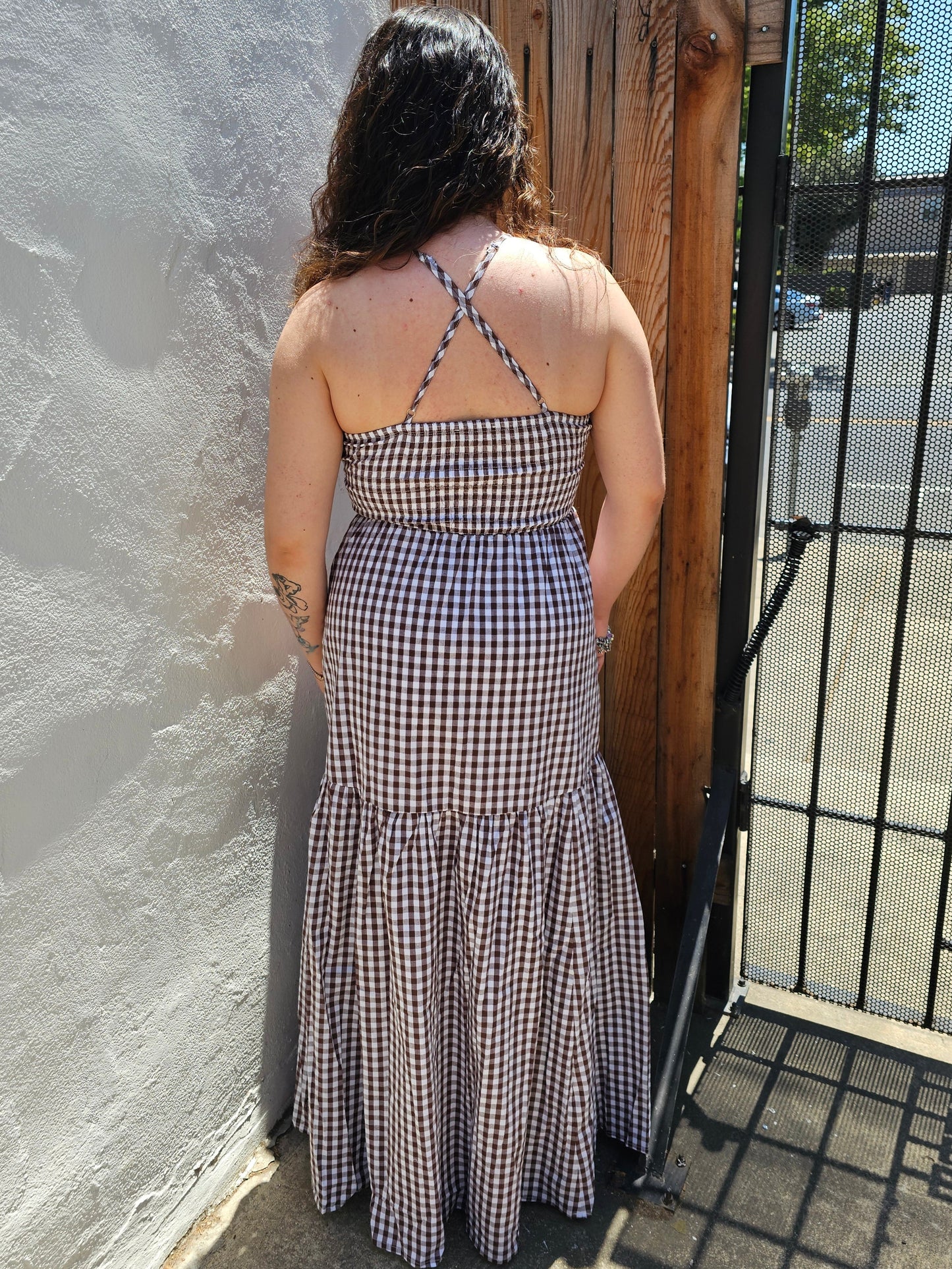 Rustic Dreamer Dress