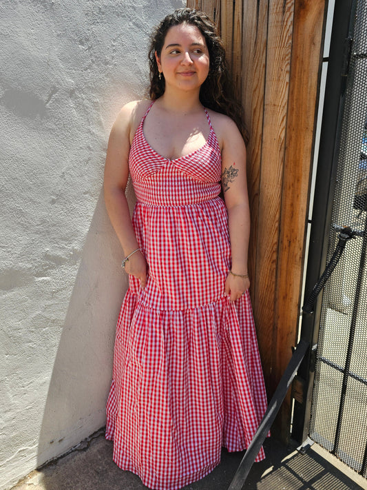 Rustic Dreamer Dress