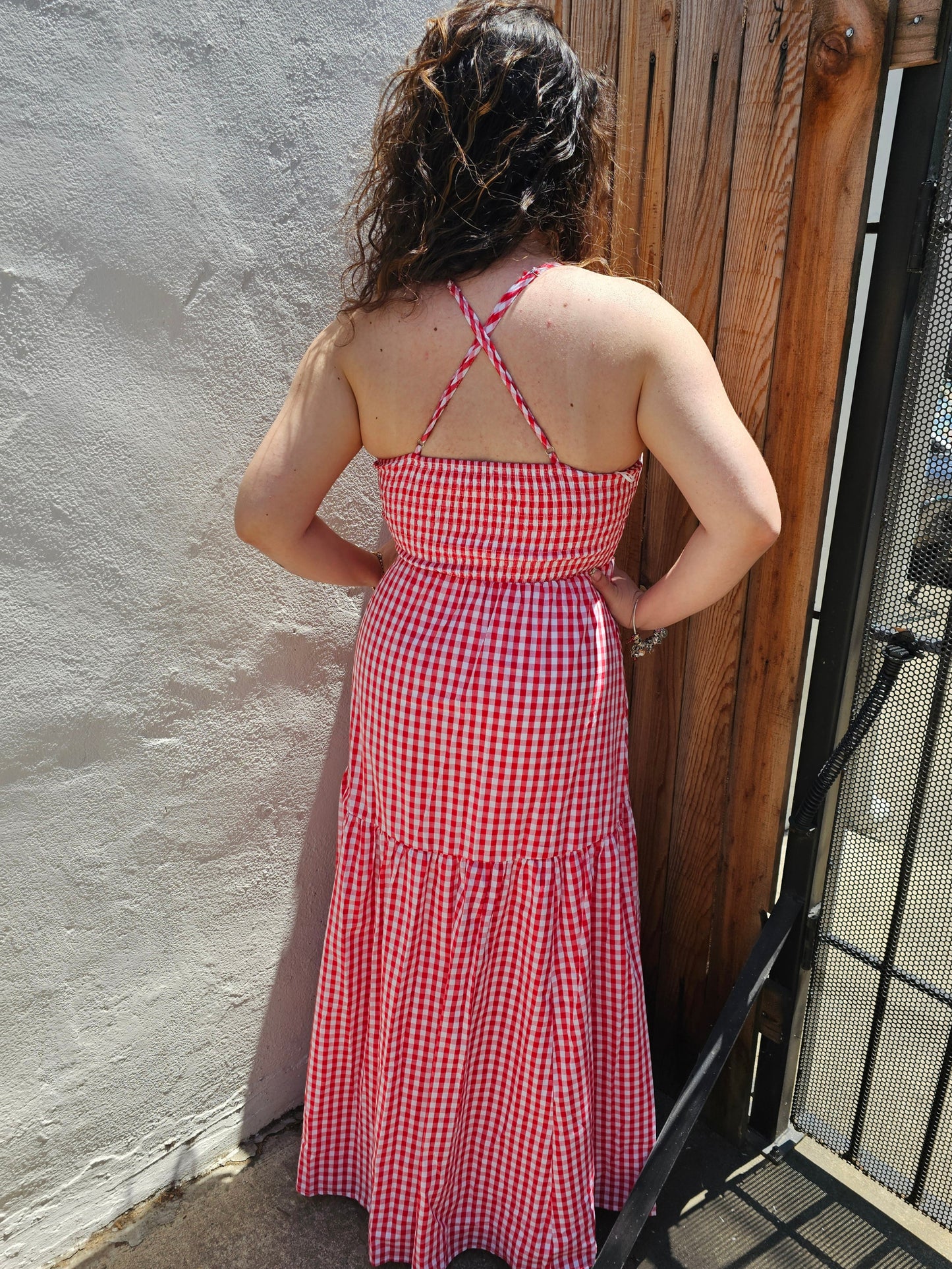 Rustic Dreamer Dress