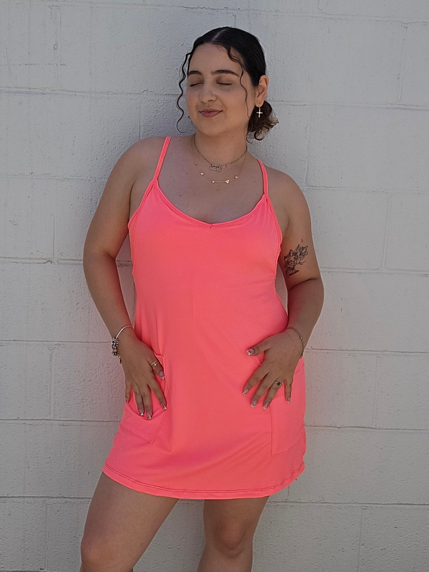 Sporty Dress