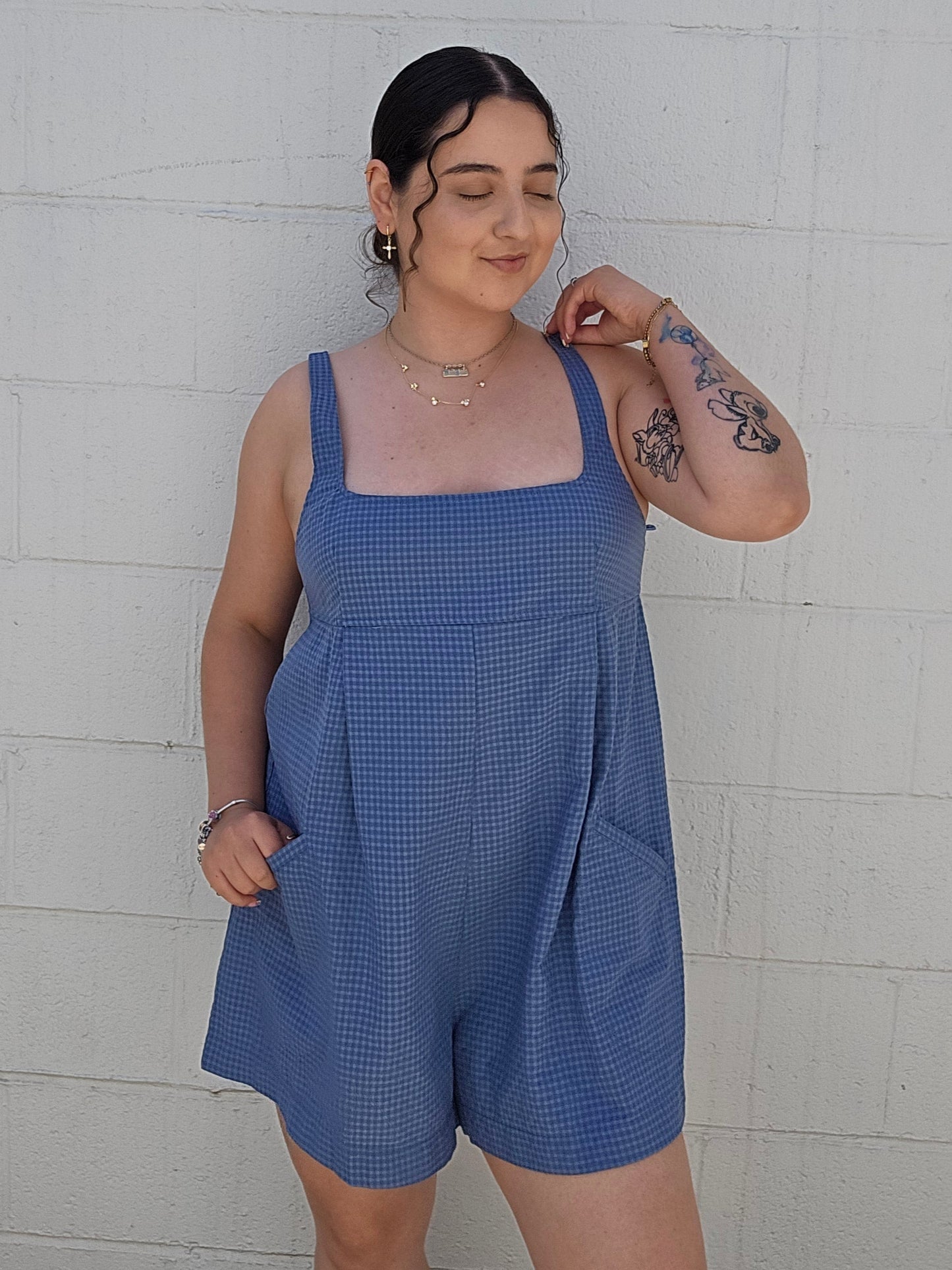 Judy Romper