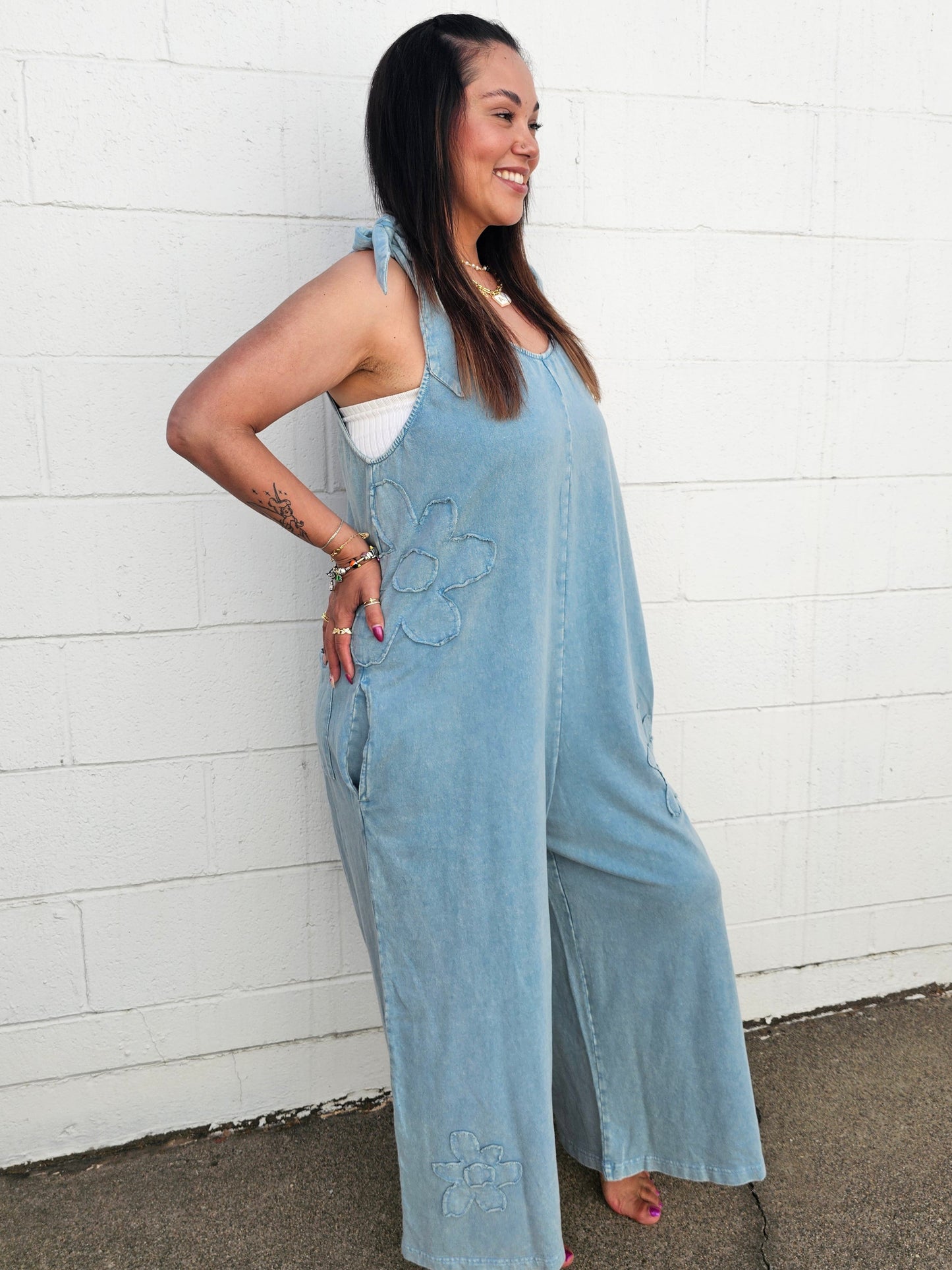 Daisy Jumpsuit