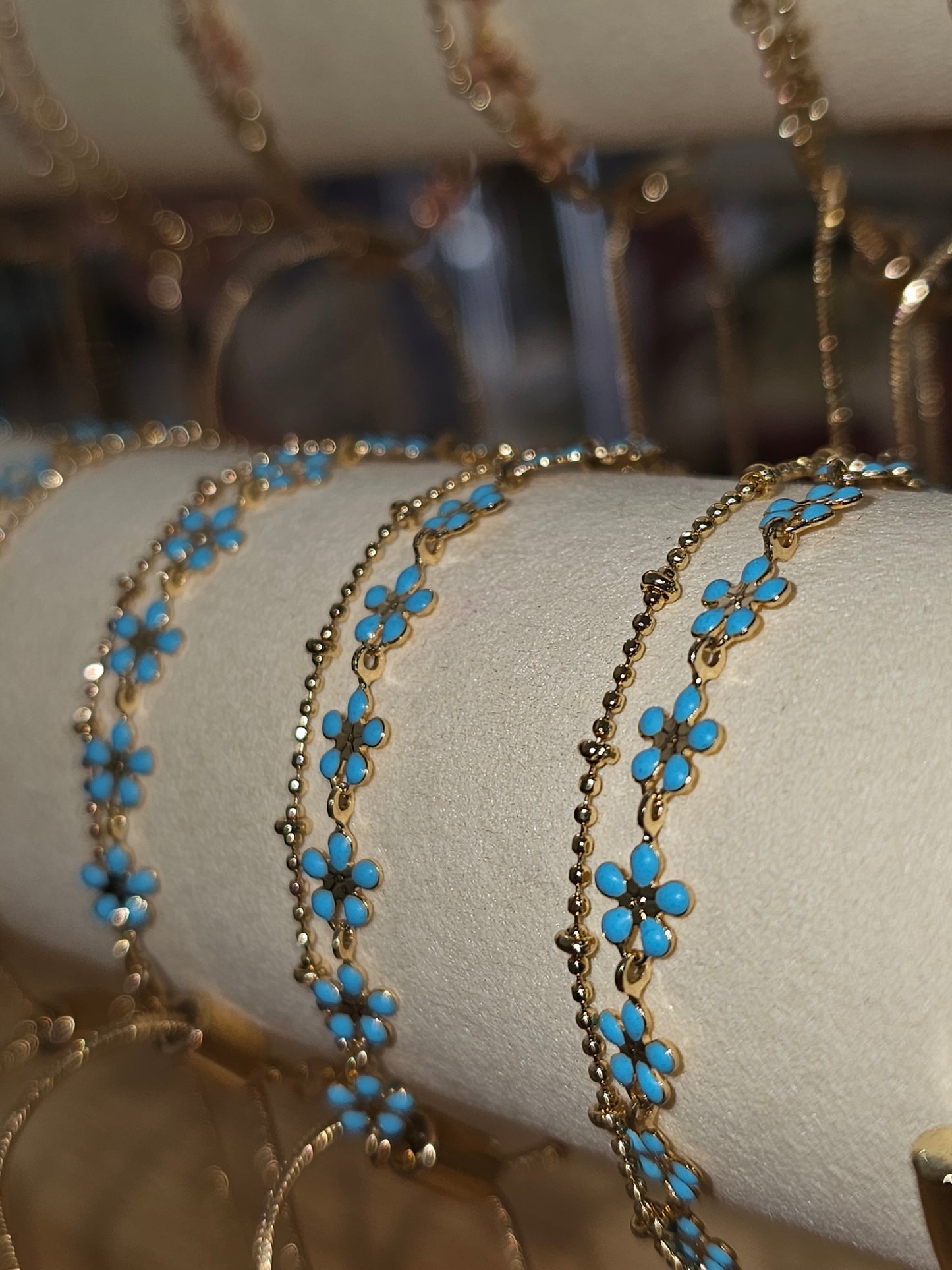 Floral Bracelet