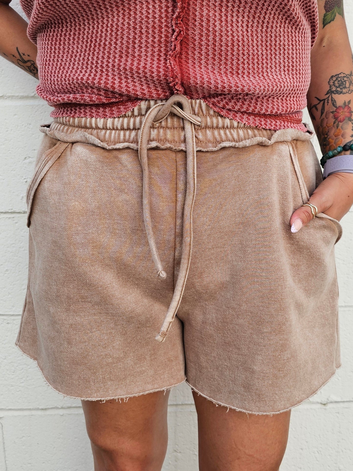 Rylie Shorts