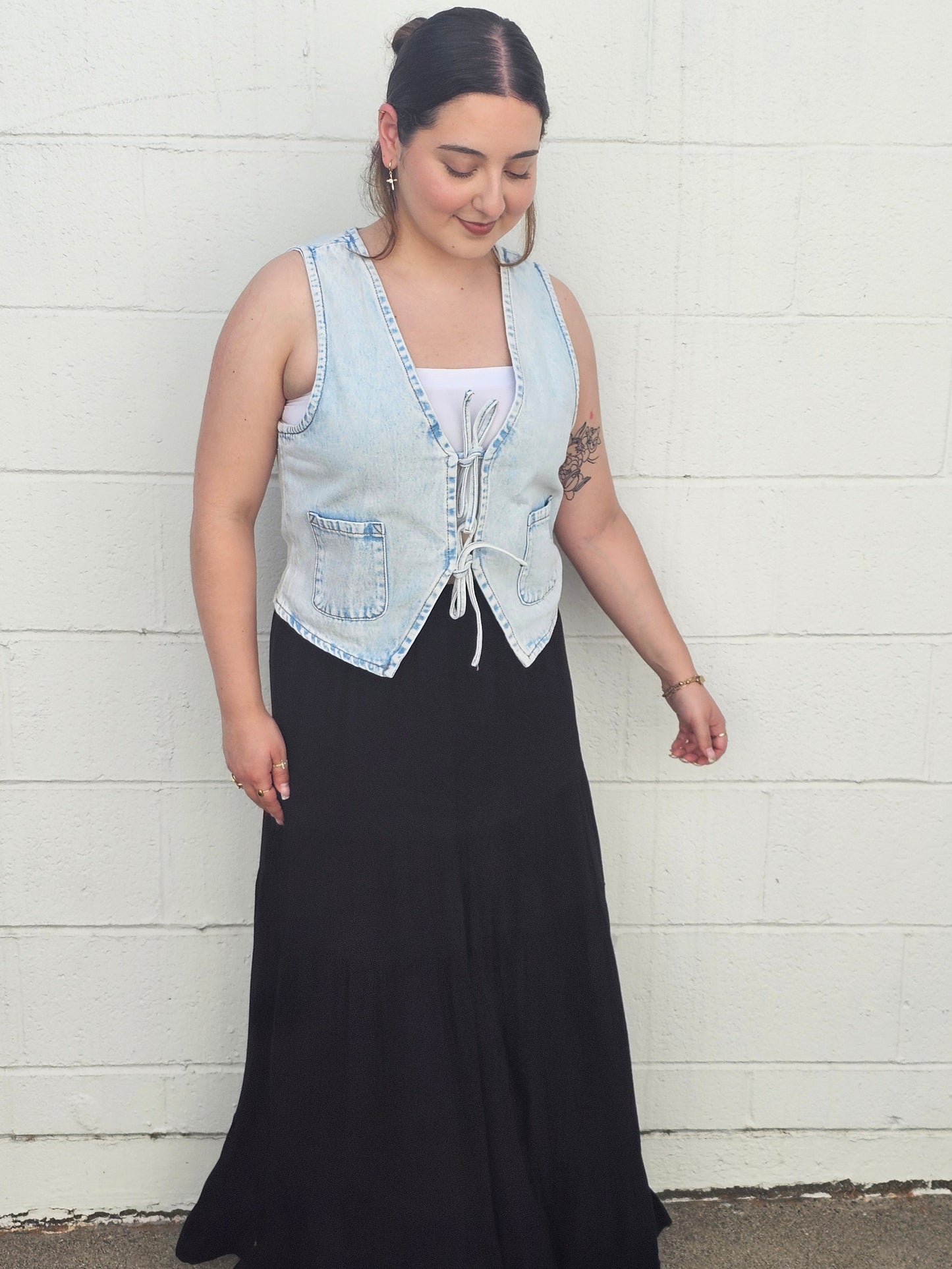 Indigo Vest