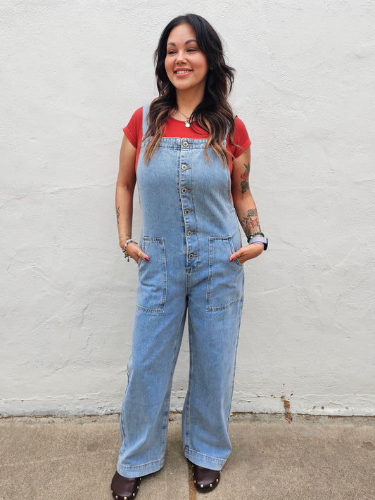 Jaxon Overalls