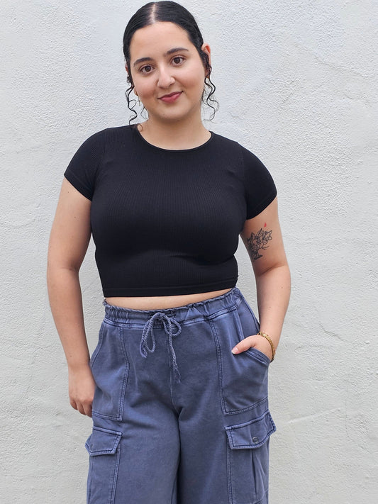 NikiBiki Baby Tee