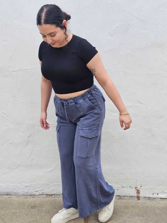 Silas Cargo Pants