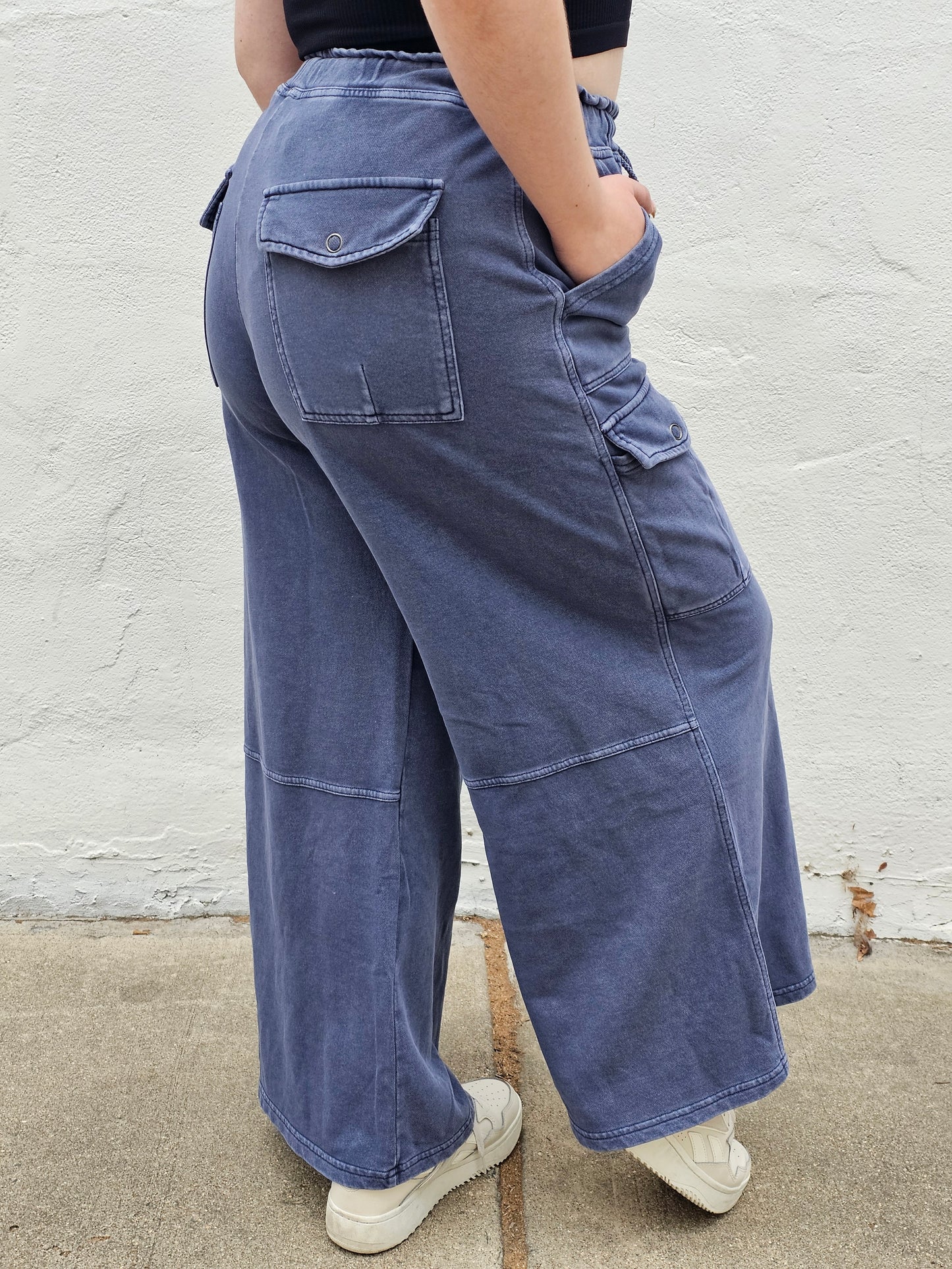 Silas Cargo Pants