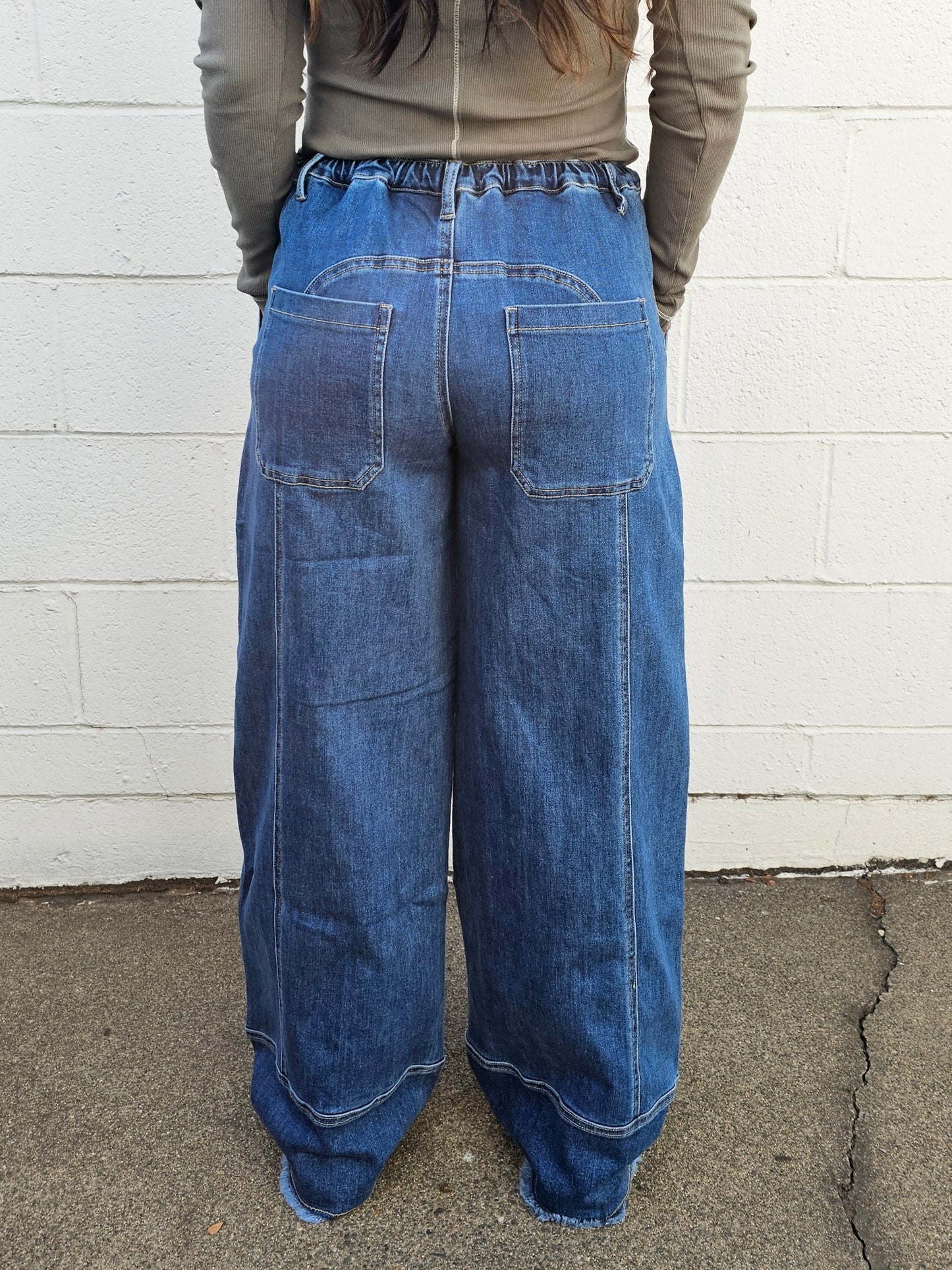 Mabel Jeans