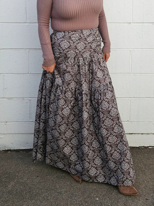 Harvest Moon Skirt