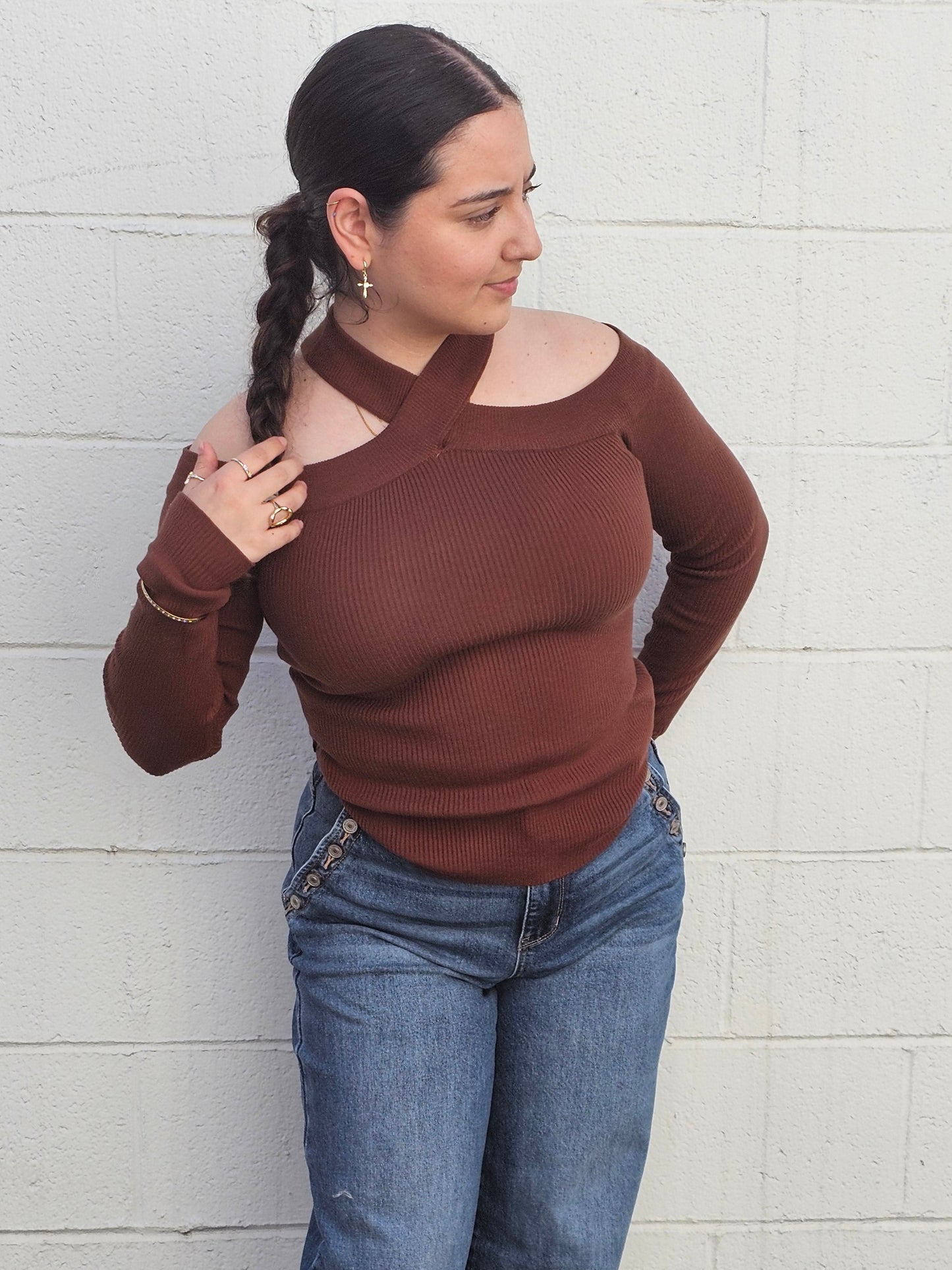 Hazel Top