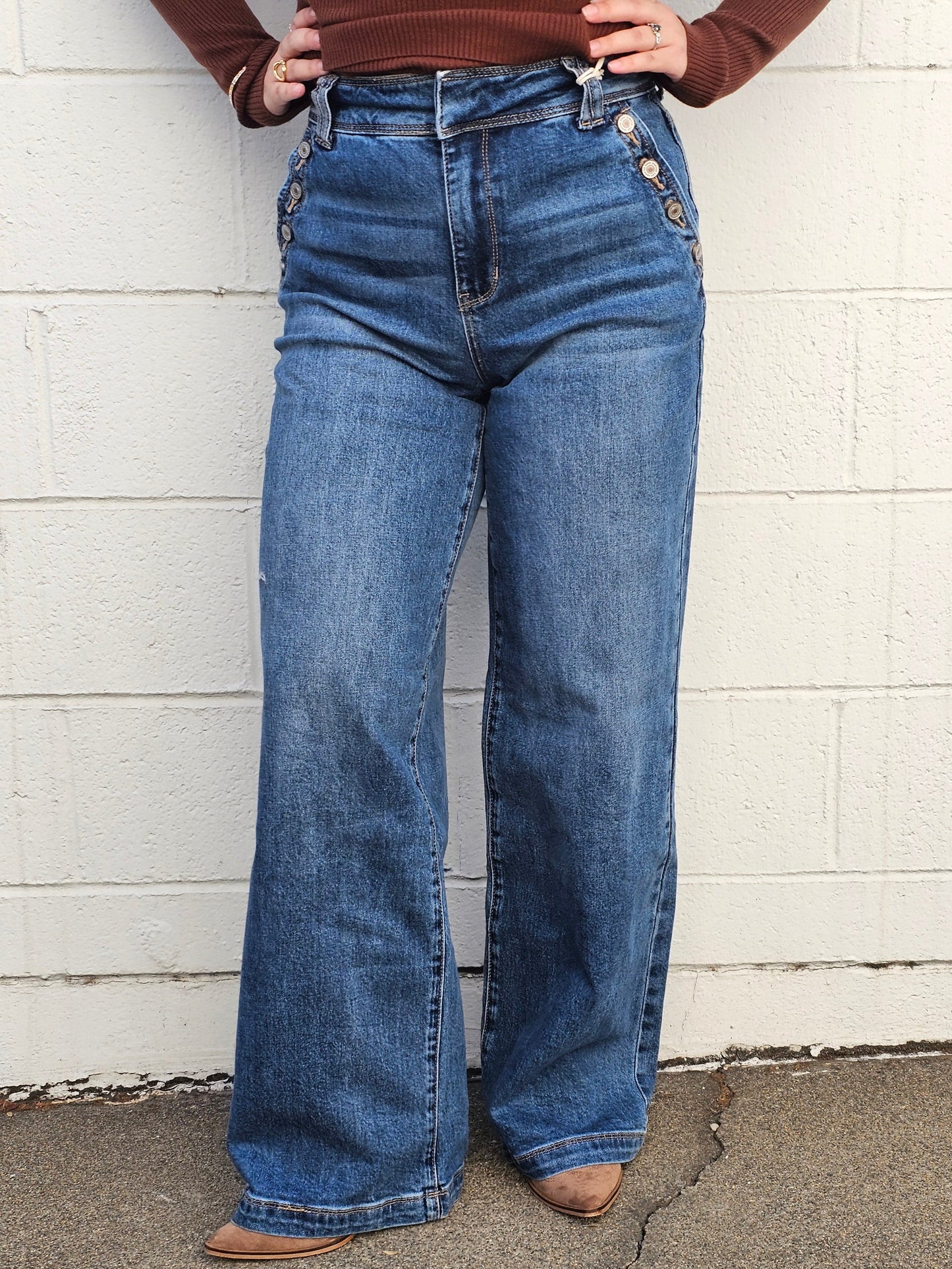 Valerie Jeans