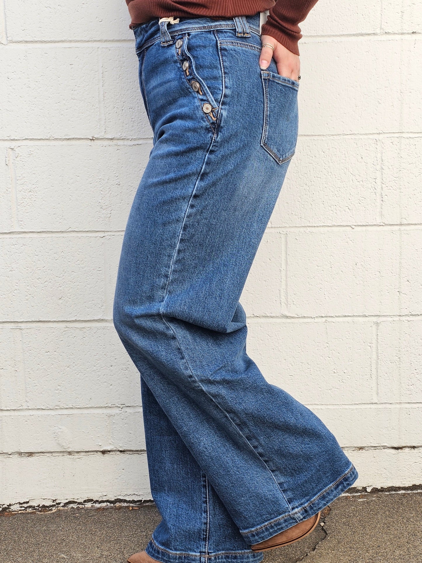 Valerie Jeans