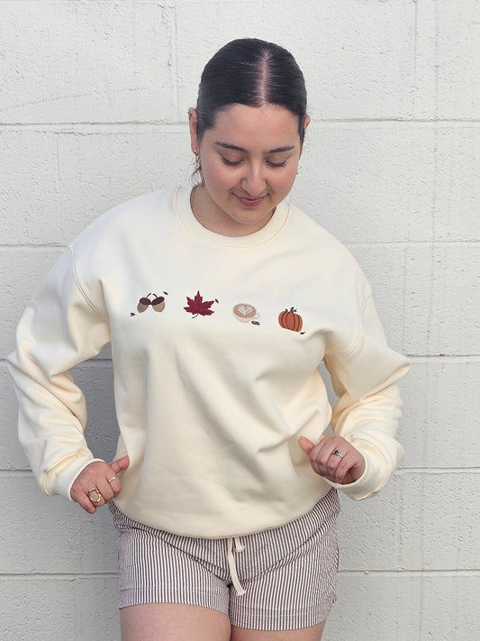 Fall Icons Sweatshirt