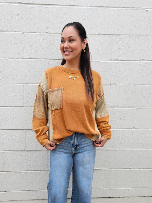 Bingo Pullover