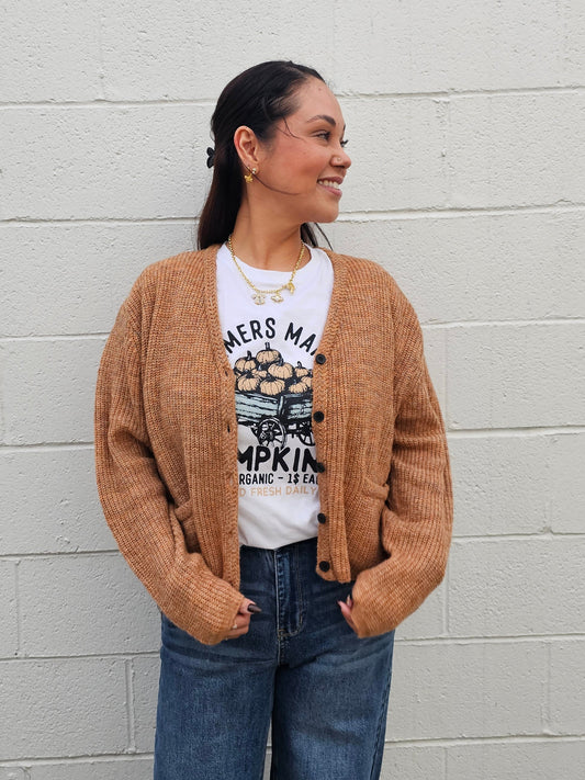 Buttercup Cardigan