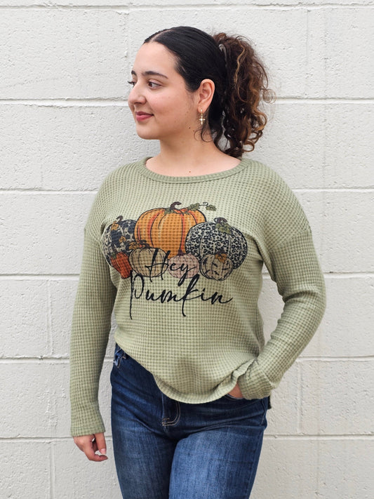Hey Pumpkin Thermal
