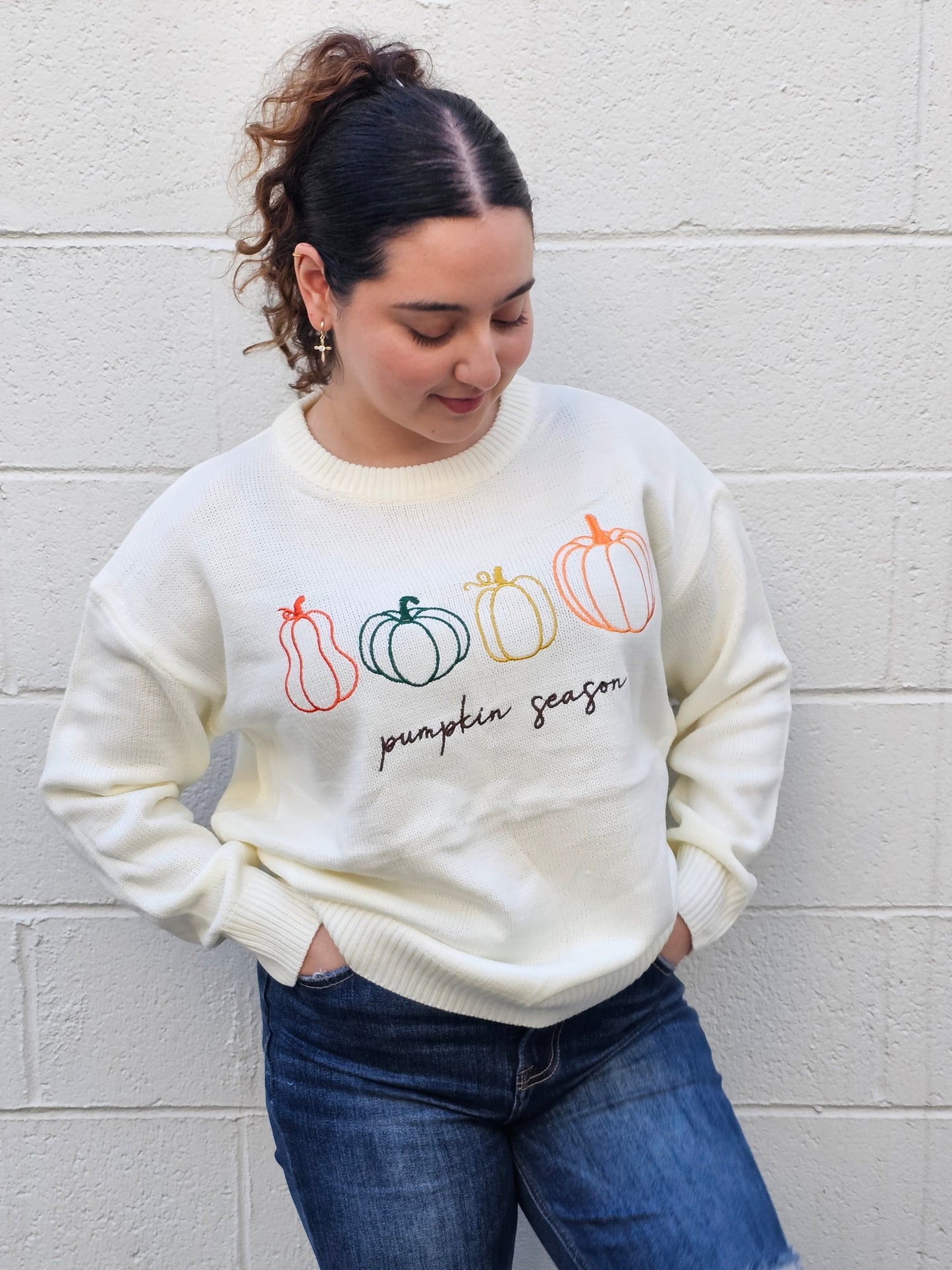 Seasonal Sweater