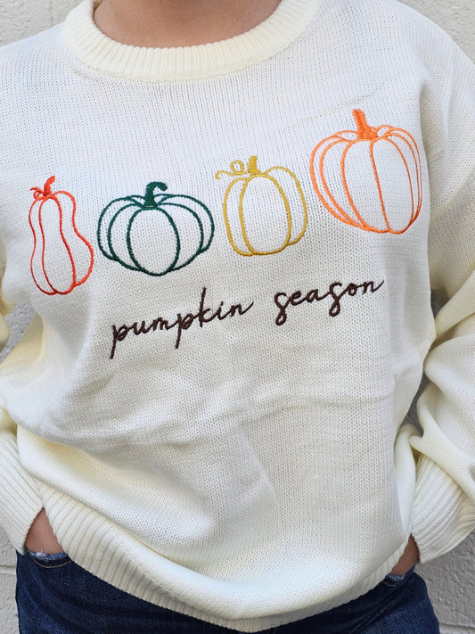 Seasonal Sweater