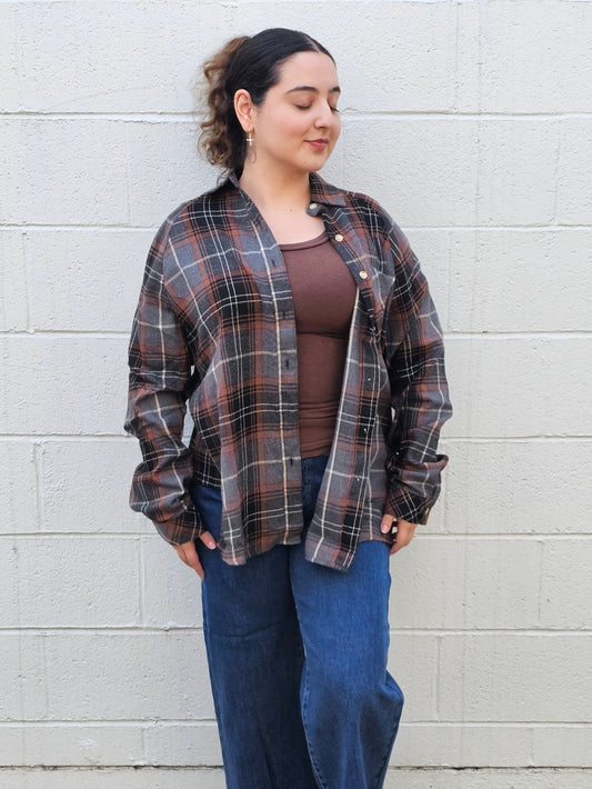 Wren Flannel